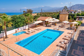 Mylos Apartments Anissaras